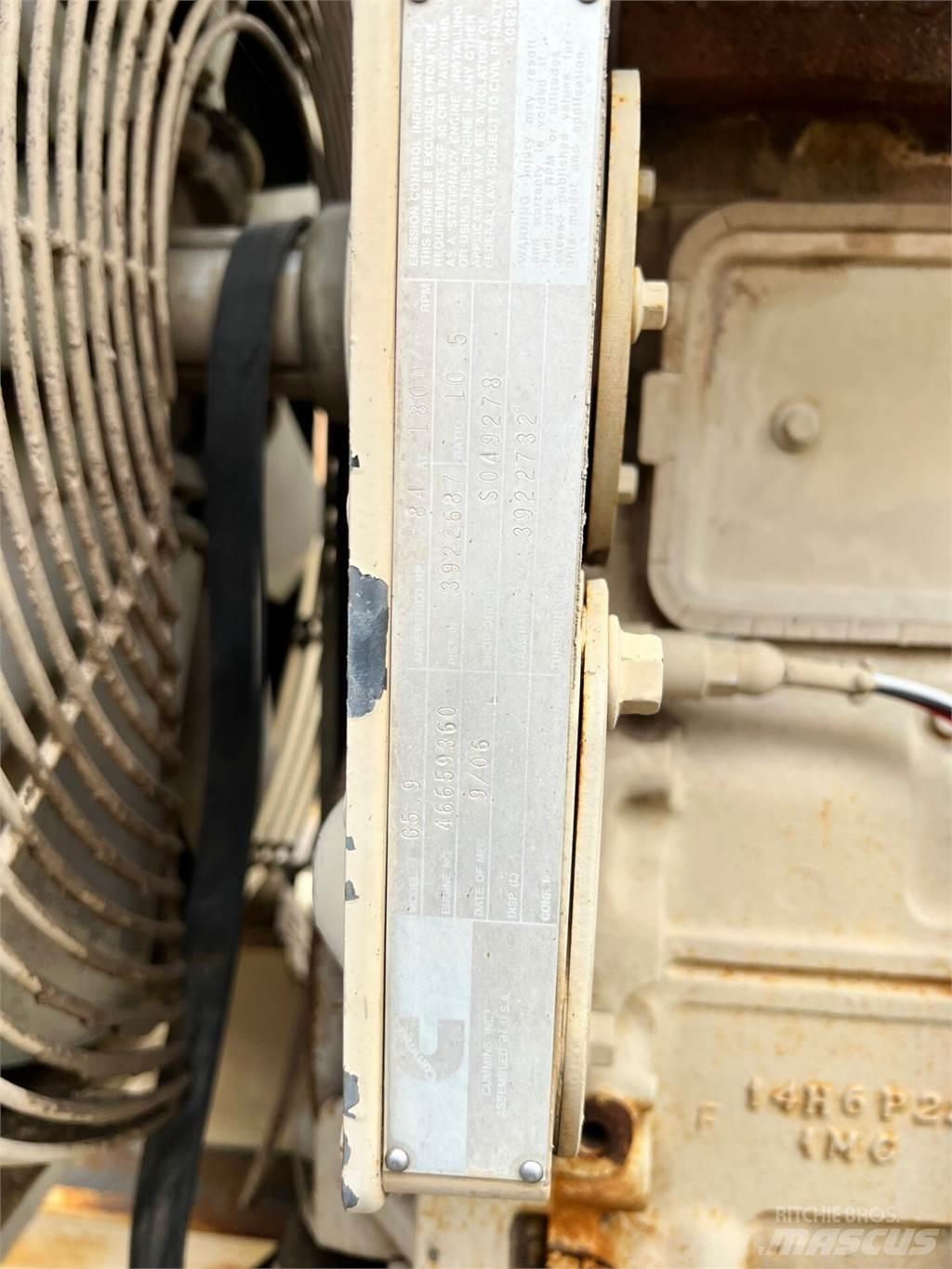 Cummins G5.9 Motorer