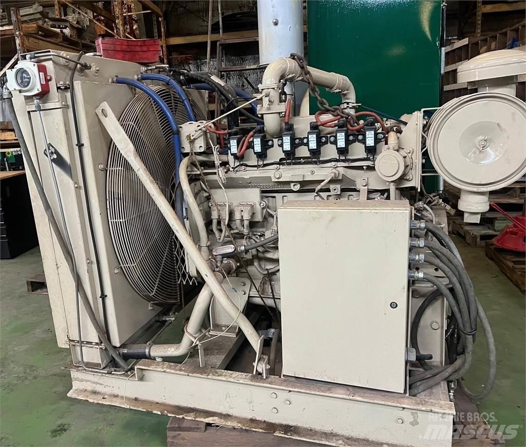 Cummins GTA8.3 Motorer