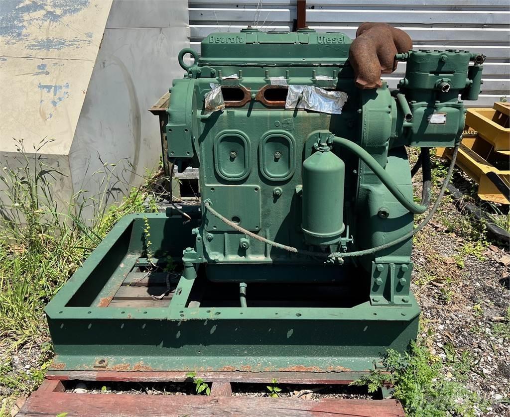 Detroit 371 Motorer