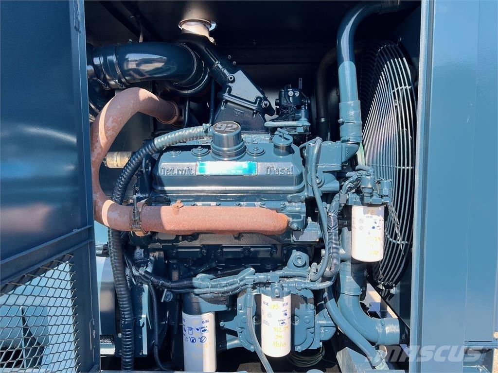 Detroit 6V92TA Motorer