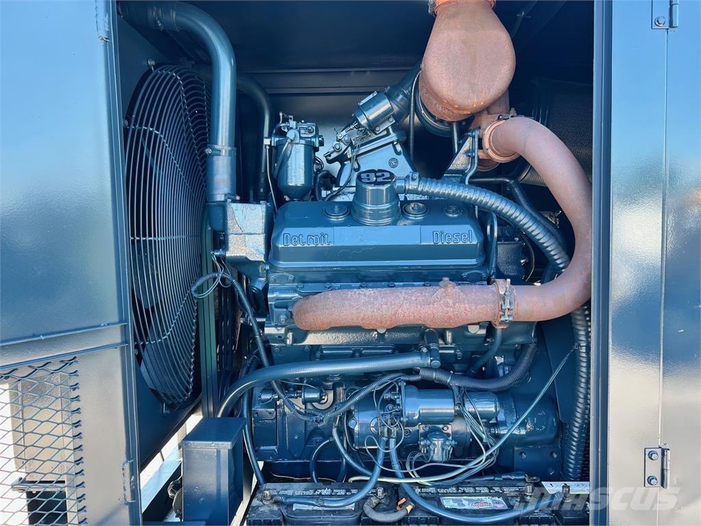 Detroit 6V92TA Motorer