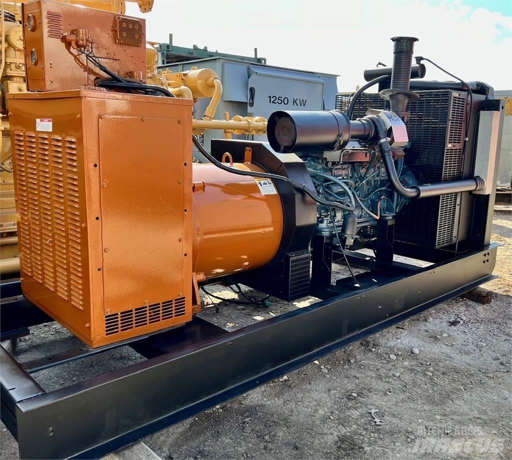 Generac 165kW Dieselgeneratorer