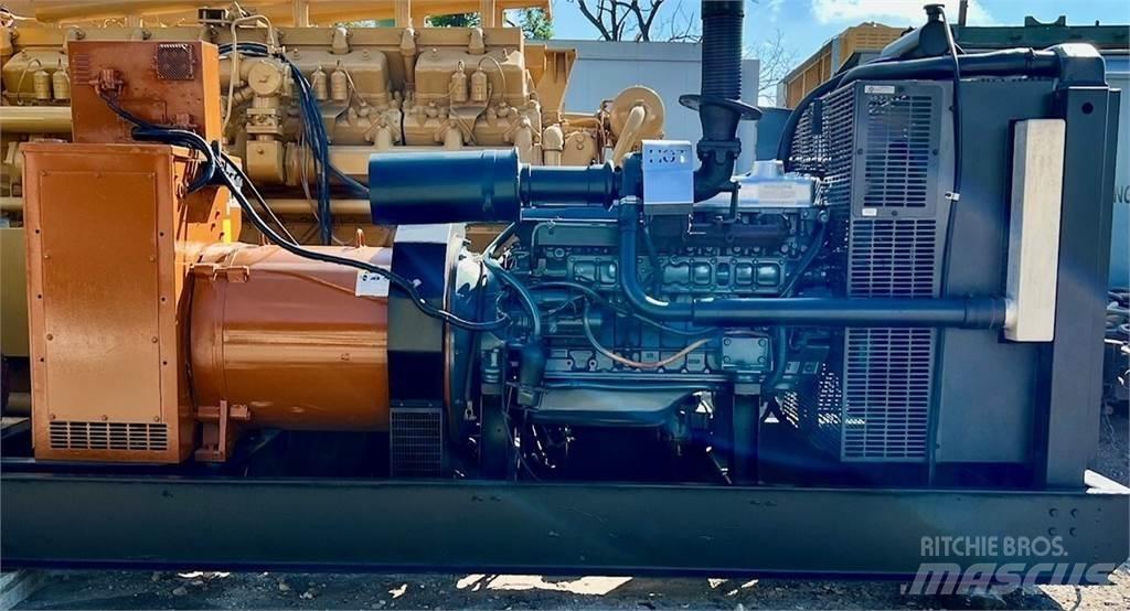Generac 165kW Dieselgeneratorer