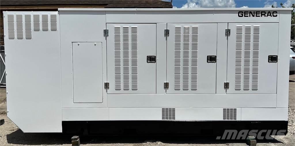 Generac MG250 Gasgeneratorer