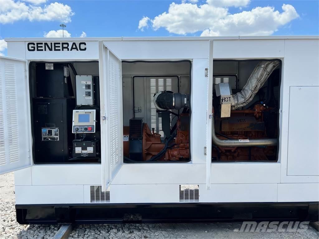 Generac MG250 Gasgeneratorer