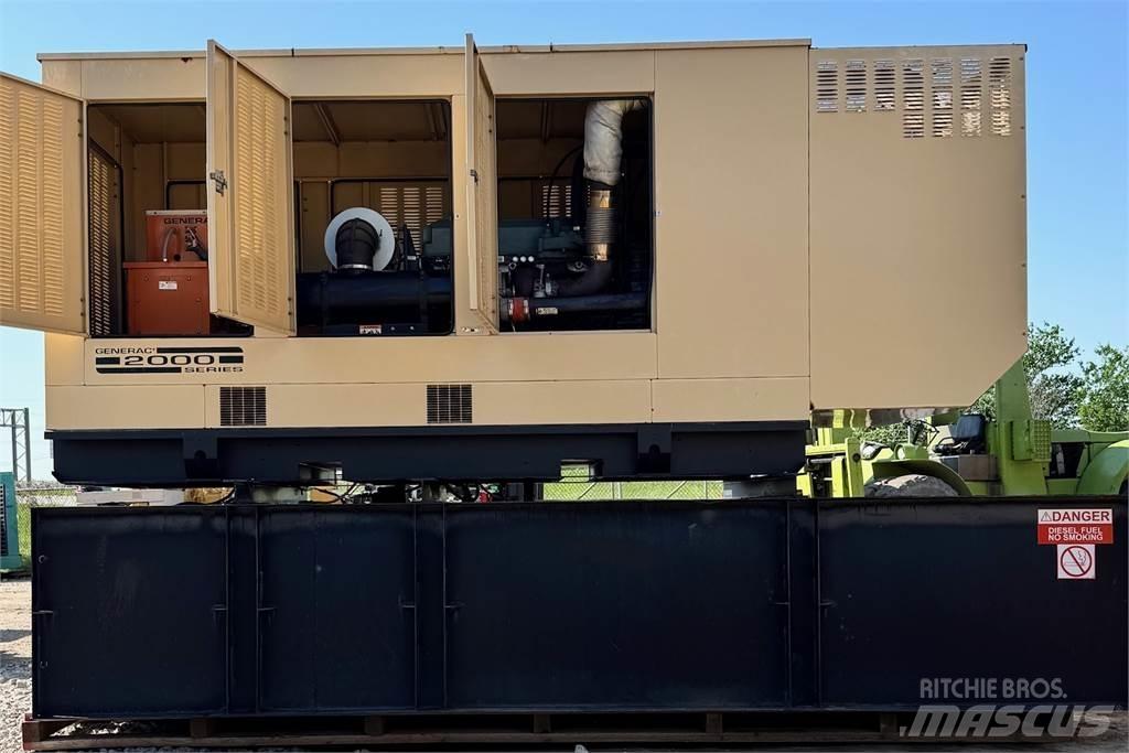 Generac SD300 Dieselgeneratorer