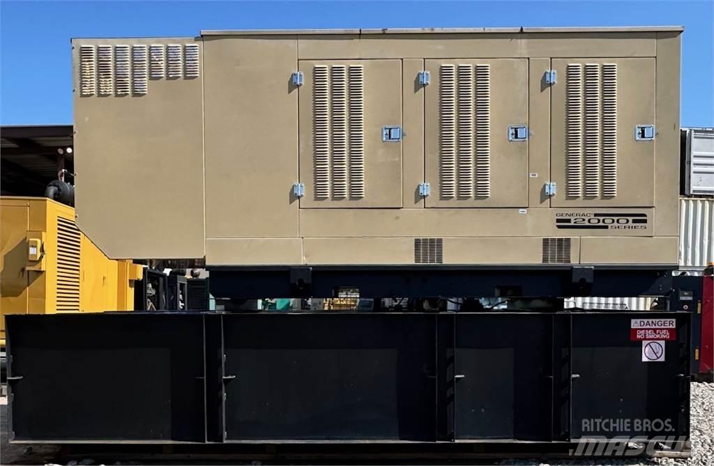 Generac SD300 Dieselgeneratorer