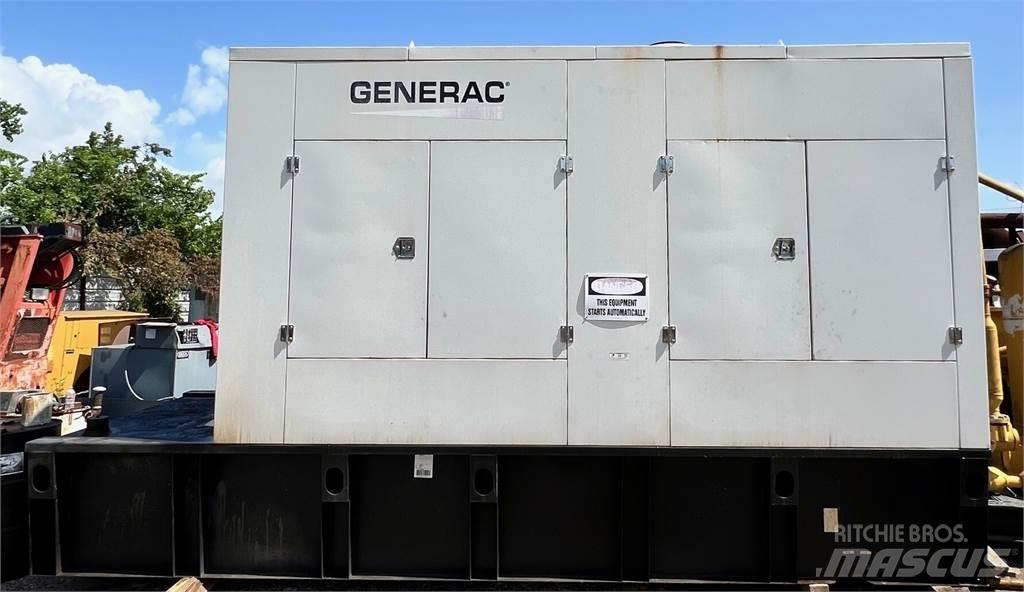 Generac SD600 Dieselgeneratorer