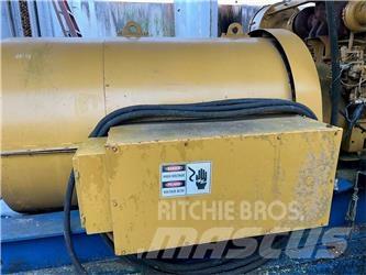 Kato 1500kW Andre generatorer
