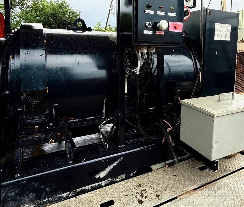 Kato 6P6-3300 Andre generatorer