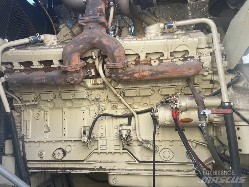 Kohler 800ROZD Dieselgeneratorer