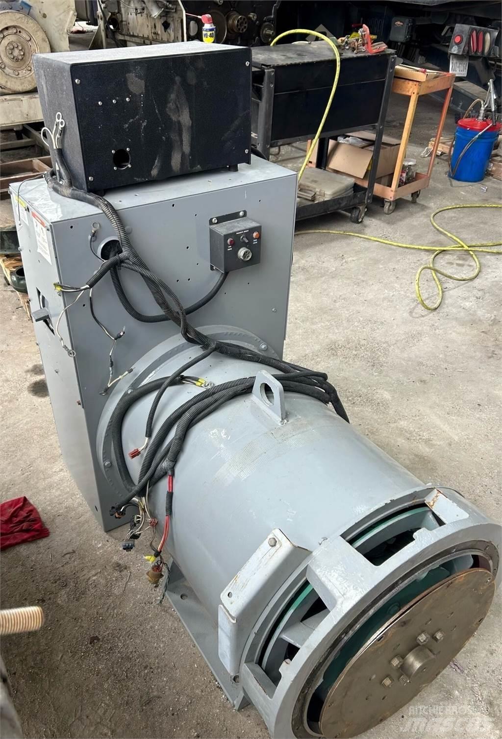 Marathon 350kW Andre generatorer