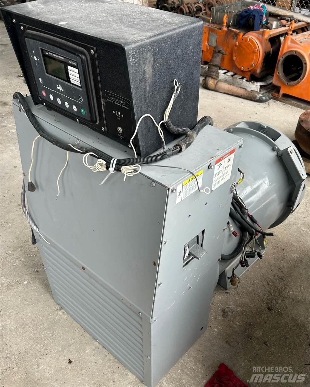 Marathon 350kW Andre generatorer