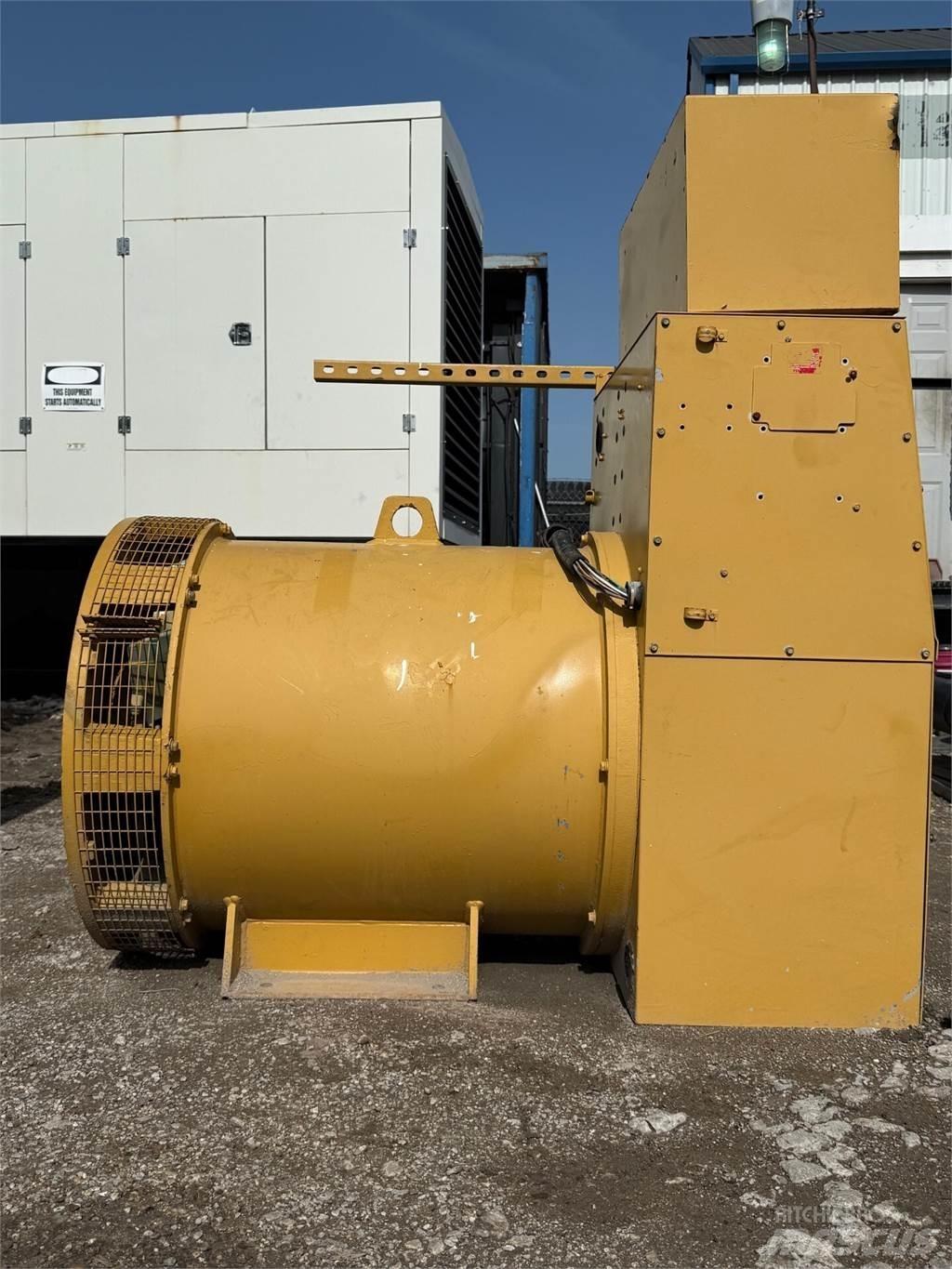 Marathon 600kW Andre generatorer