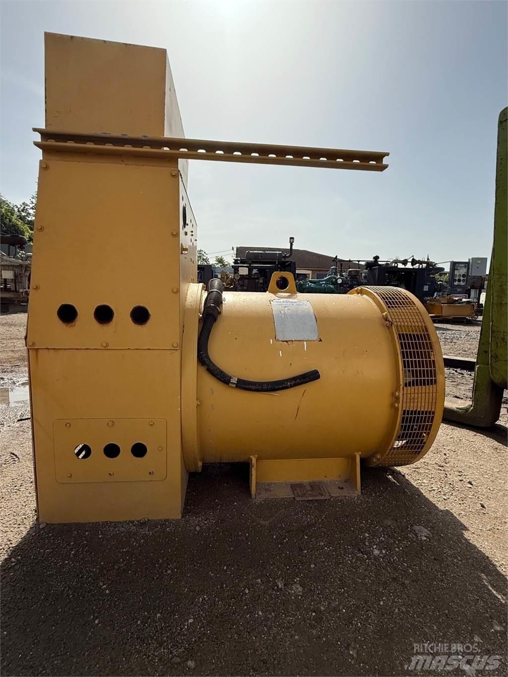 Marathon 600kW Andre generatorer