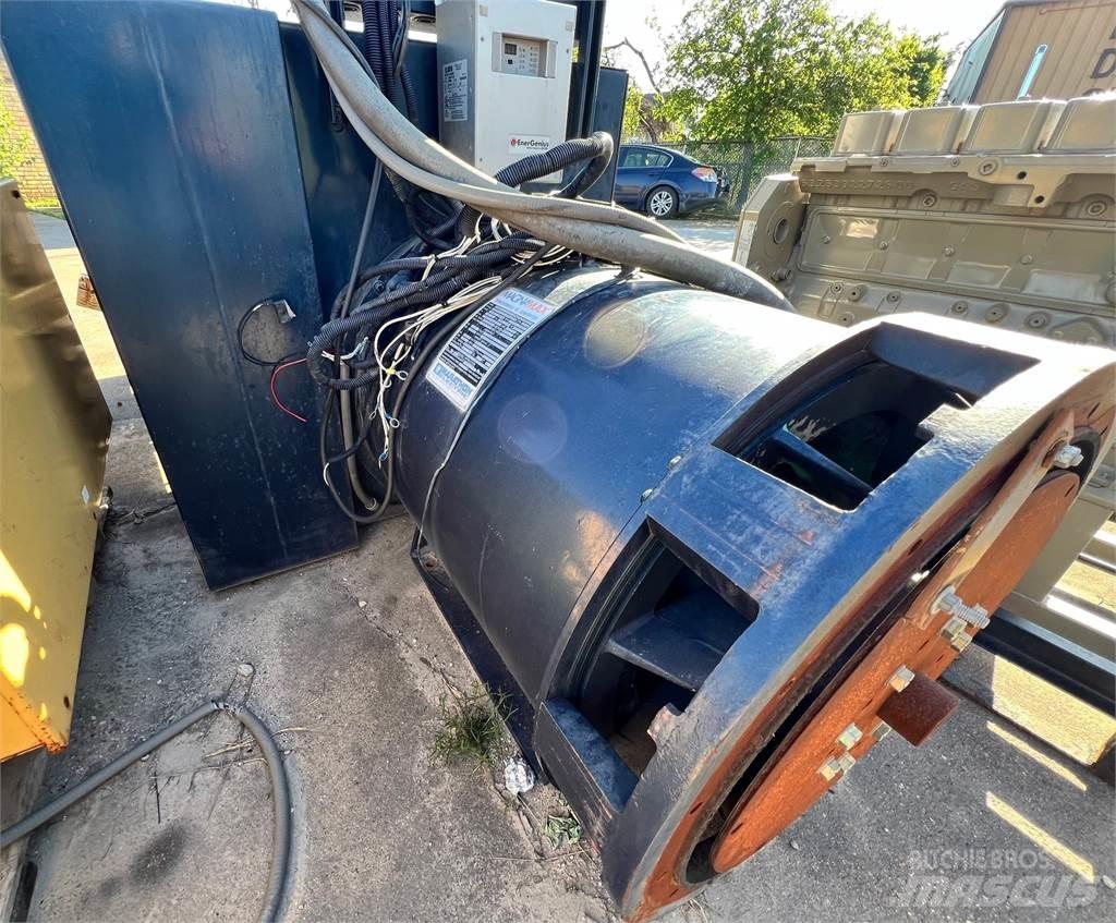 Marathon 750kW Andre generatorer
