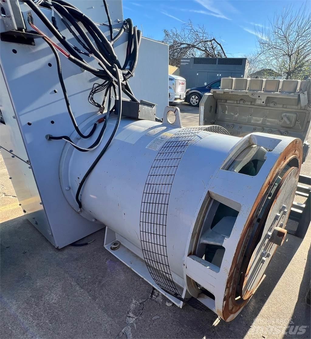 Marathon 810kW Andre generatorer