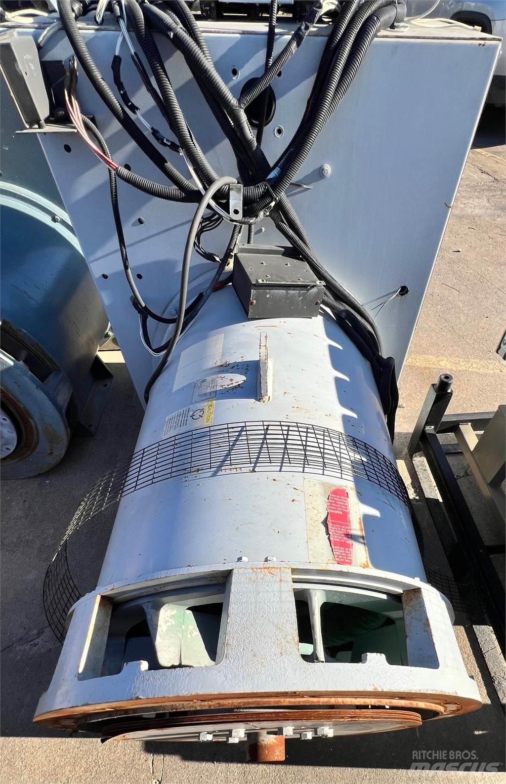Marathon 810kW Andre generatorer