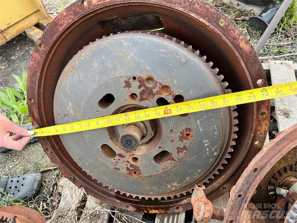  Rockford PTO Motorer
