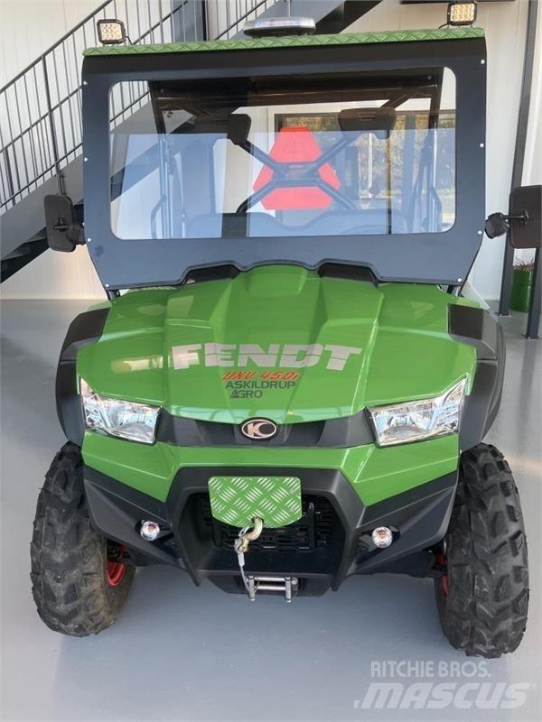 Kymco  UTV'er