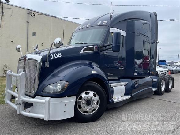 Kenworth T680 Trækkere