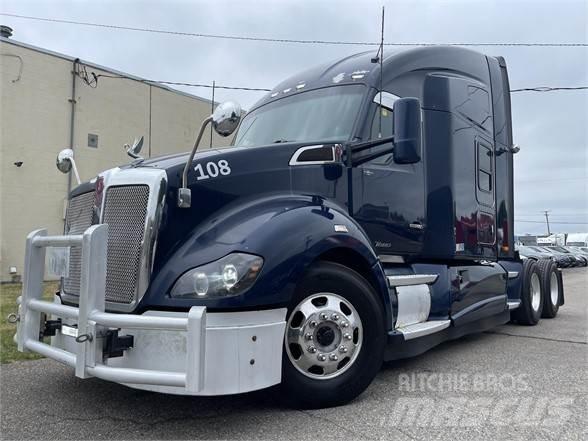 Kenworth T680 Trækkere