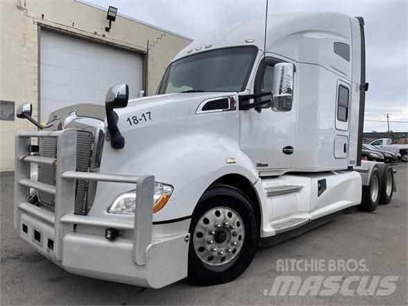 Kenworth T680 Trækkere