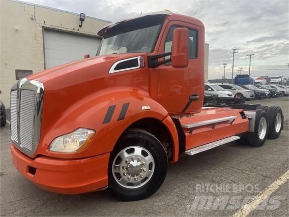 Kenworth T680 Trækkere