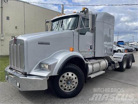 Kenworth T800 Trækkere