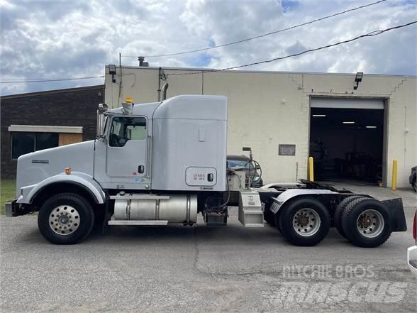 Kenworth T800 Trækkere