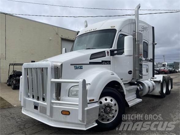 Kenworth T880 Trækkere