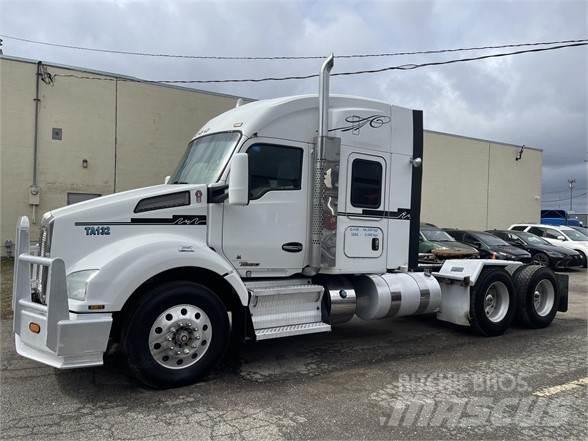 Kenworth T880 Trækkere