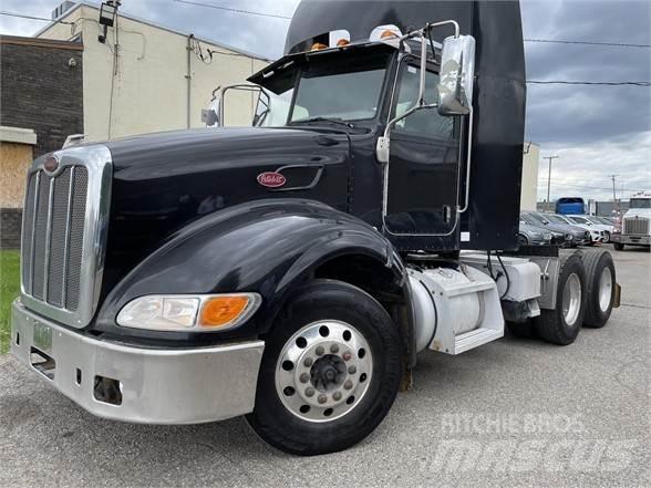 Peterbilt 386 Trækkere