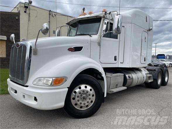 Peterbilt 386 Trækkere