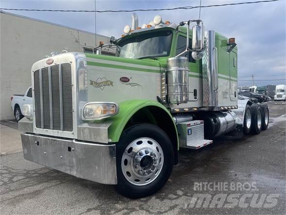 Peterbilt 389 Trækkere