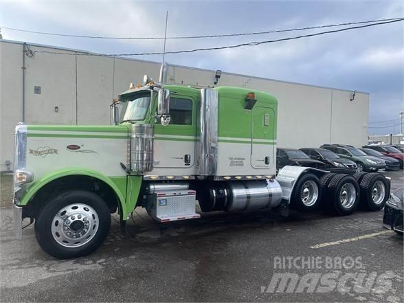Peterbilt 389 Trækkere