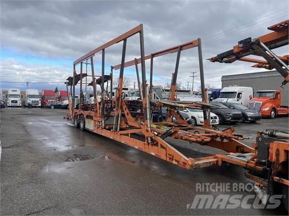 Peterbilt 389 Entreprenør - Andet