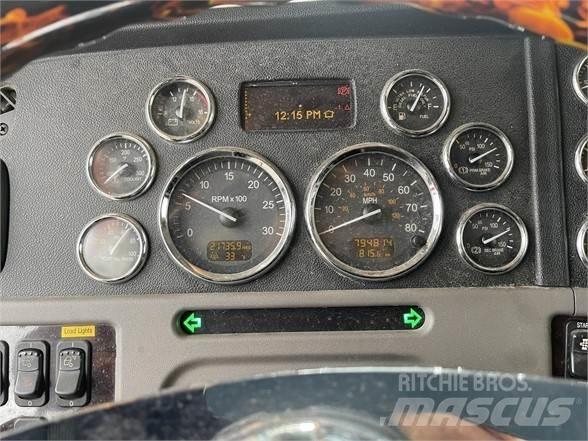 Peterbilt 389 Entreprenør - Andet