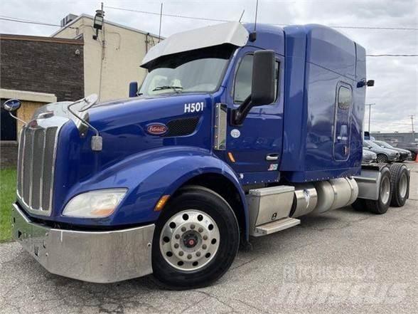 Peterbilt 579 Trækkere