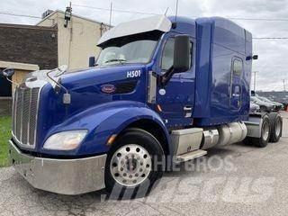 Peterbilt 579 Trækkere