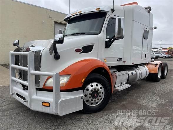 Peterbilt 579 Trækkere