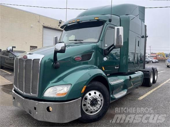 Peterbilt 579 Trækkere