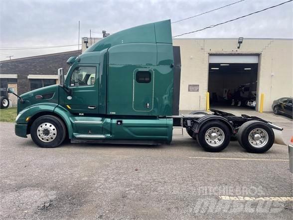 Peterbilt 579 Trækkere