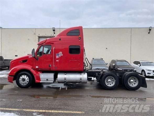 Peterbilt 587 Trækkere