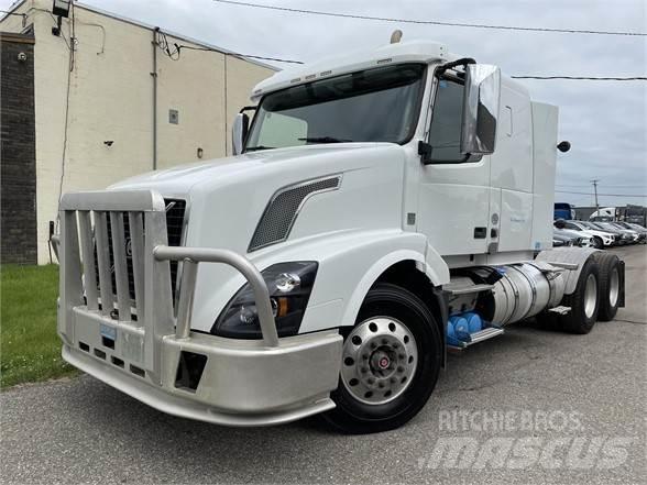 Volvo VNL64T630 Trækkere