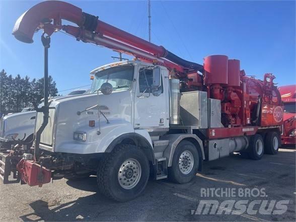 Western Star 4800 Slamsuger