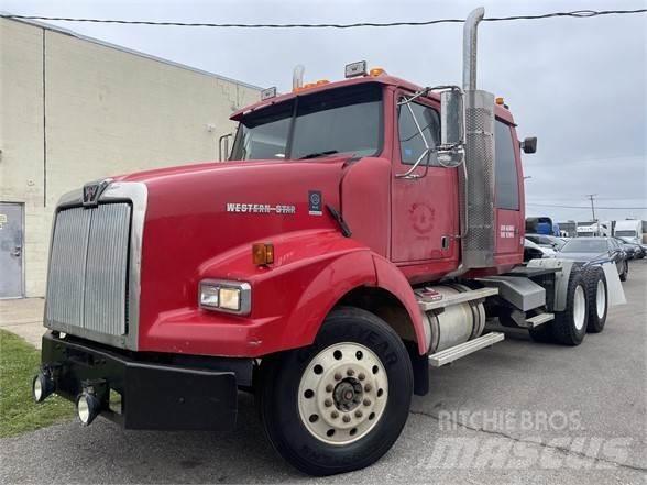 Western Star 4900 Trækkere