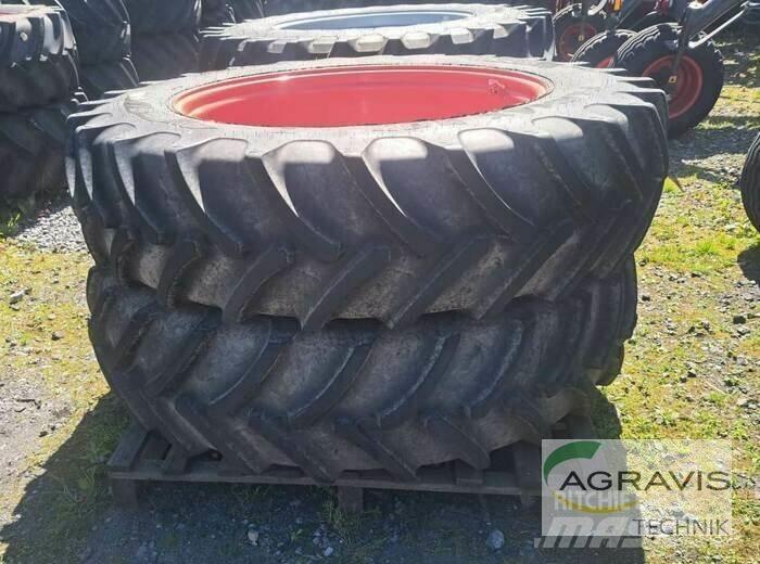  480/80R46 Hjul, Dæk og Fælge