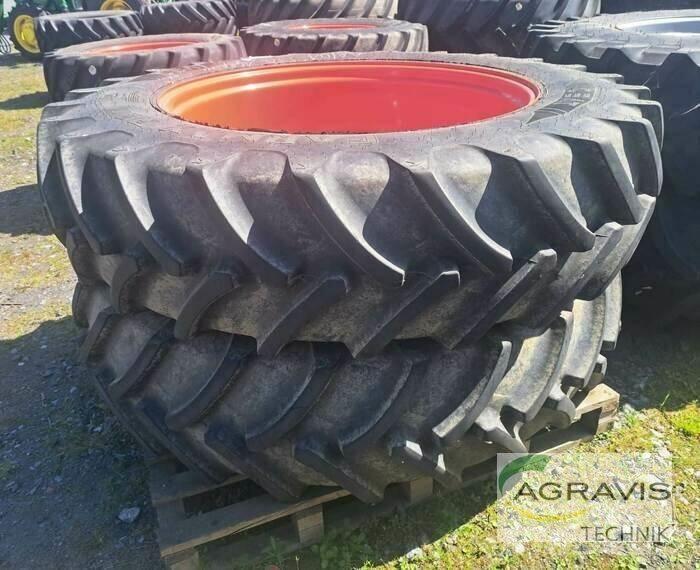  480/80R46 Hjul, Dæk og Fælge