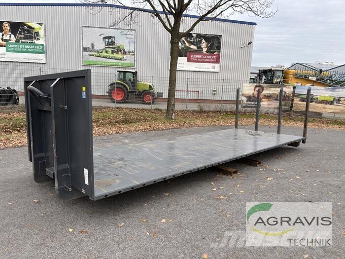  ABROLLCONTAINER Skovbrug - Andet